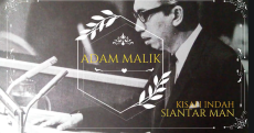 Adam Malik, Siantar...