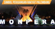 Monpera, Simbol Perjuangan...