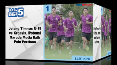 Timnas U-19 vs Kroasia,...