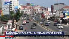BNPB Tetapkan Tangerang...