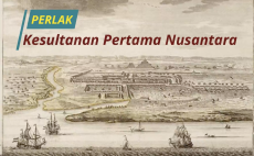 Kesultanan Perlak, Kerajaan...
