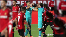 Luis Suarez ke Atletico...