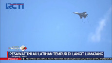 TNI AU Gelar Latihan...