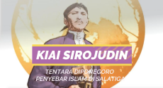 Kisah Kiai Sirojudin,...