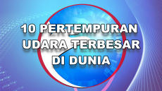 10 Pertempuran Udara...