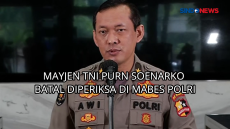 Mayjen TNI (Purn) Soenarko...