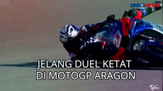 Jelang Duel Ketat di...
