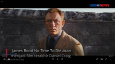 Daniel Craig Pensiun,...
