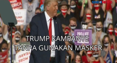Donald Trump Kampanye...