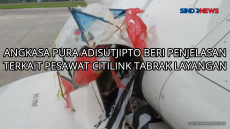 Angkasa Pura Beri Penjelasan...
