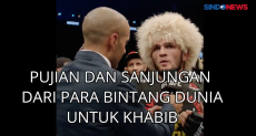 Para Bintang Dunia Puji...