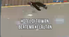 Hotel di Taiwan Bertema...
