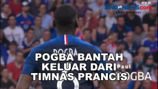 Pogba Bantah Keluar...