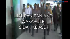 Liburan Panjang Wakapolri...