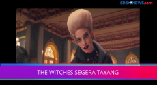 Film The Witches Segera...