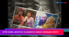Istri Kiwil Bantah Kabar...