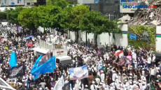 Kecam Presiden Macron,...