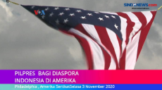 Pilpres Bagi Diaspora...