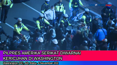Pilpres Amerika Serikat...