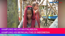 Kampung Nelayan Palabusa,...
