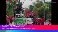 Rakyat Myanmar Siap...