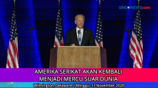 Amerika Serikat Akan...