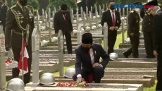 Tak Ditutup, Arus Lalu...