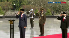 Peringatan Hari Pahlawan...