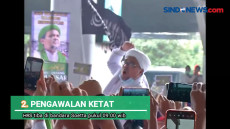 Sejumlah Fakta Kepulangan...