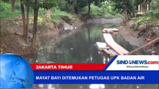 Sesosok Mayat Bayi Ditemukan...
