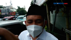 Kepala Satpol PP, Kunjungi...