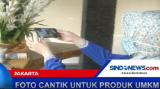 Membuat Foto Cantik...