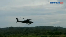 Latihan TNI AD Kartika...