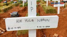Terpapar Covid-19, Kasudin...