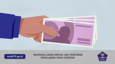 Waspadai Penularan Virus...