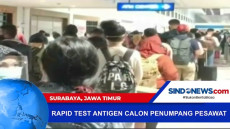 Rapid Test Antigen Calon...