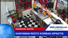 Karyawan Resto Korban...