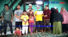 Videonya Viral, Warga...