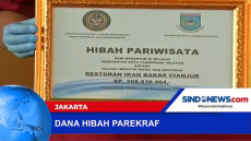 Dana Hibah Parekraf