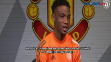 Amad Diallo Resmi Gabung...