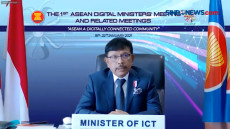 Menteri Digital ASEAN...