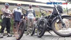 Gunakan Medsos Gadis...