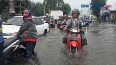 Air Belum Surut, Pemkot...