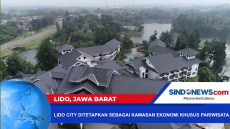 Lido City Ditetapkan...