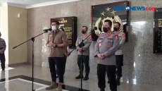 Kapolri dan Menparekraf...