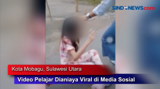 Video Pelajar Dianiaya...