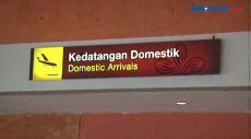 Video Bali Peketat Kedatangan...