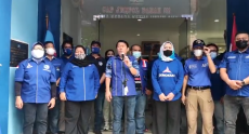 Lawan KLB Deli Serdang,...