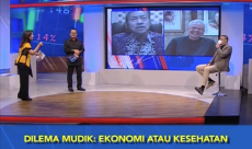 Dilema Mudik: Ekonomi...