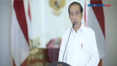 Presiden Jokowi Mengutuk...